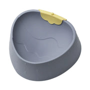 cartoon anti-slip pet bowl, view 2 - MRSLM