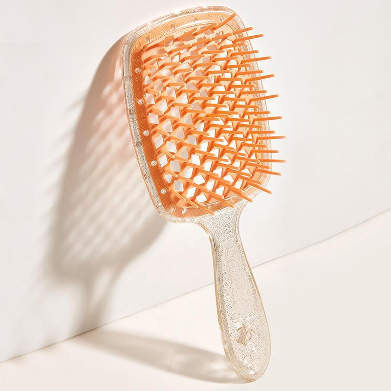 air cushion scalp massage hair brush, view 12 - MRSLM