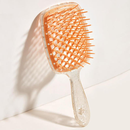 air cushion scalp massage hair brush - MRSLM