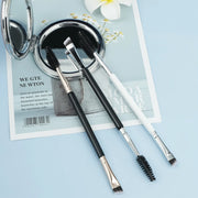 dual-ended eyebrow brush and eyelash comb, view 10 - MRSLM