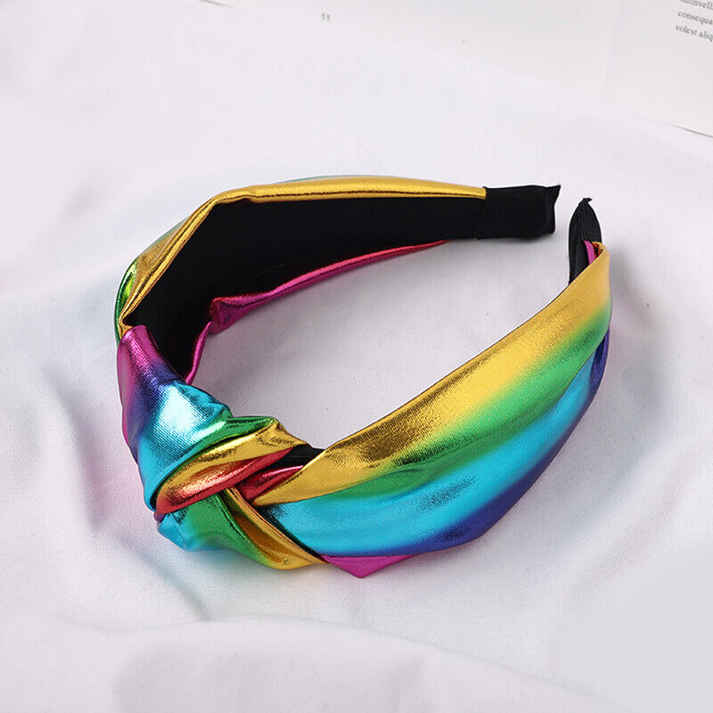 shiny cross cloth hairpin, view 2 - MRSLM