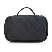 travel cosmetic organizer bag, view 3 - MRSLM