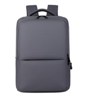 waterproof business laptop backpack, view 3 - MRSLM