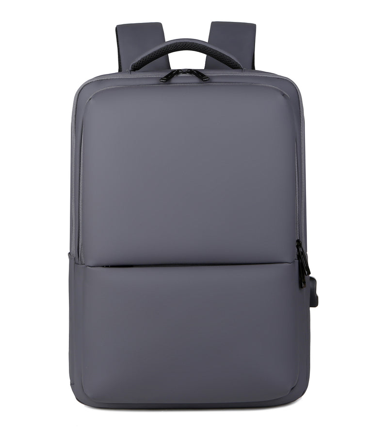waterproof business laptop backpack, view 3 - MRSLM