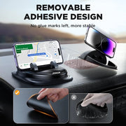 universal dashboard phone holder, view 6 - MRSLM