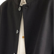 men's stand collar Zhongshan jacket, view 2 - MRSLM