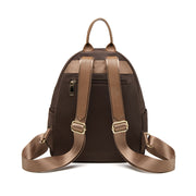 large capacity women's backpack, view 5 - MRSLM