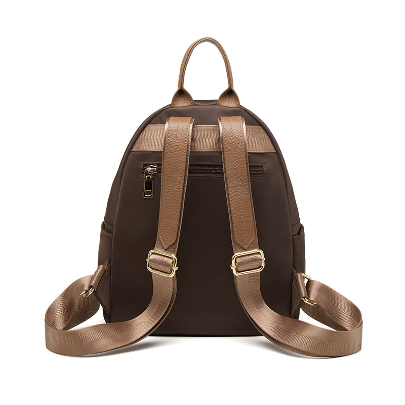 large capacity women's backpack, view 5 - MRSLM