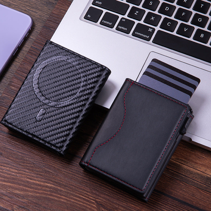 magnetic phone card holder - MRSLM