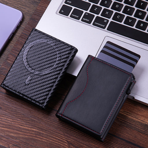magnetic phone card holder - MRSLM