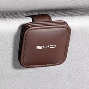 car eyeglass holder clip, view 3 - MRSLM