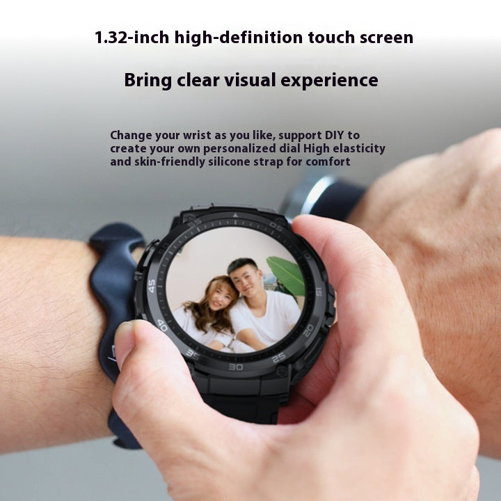 sports smart watch - MRSLM