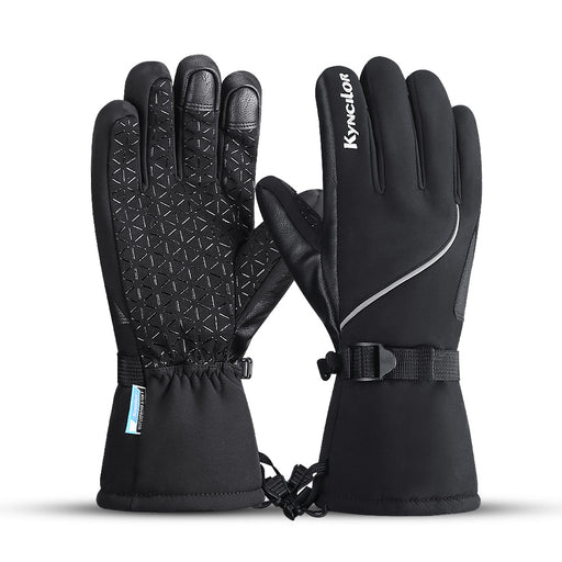 Waterproof touchscreen ski gloves - MRSLM