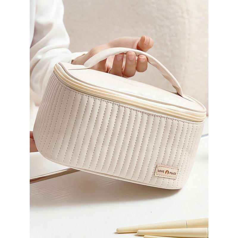 large waterproof toiletry pouch, view 7 - MRSLM