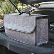 car trunk organizer with elastic net, view 9 - MRSLM