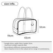 portable pet carrier bag, view 8 - MRSLM