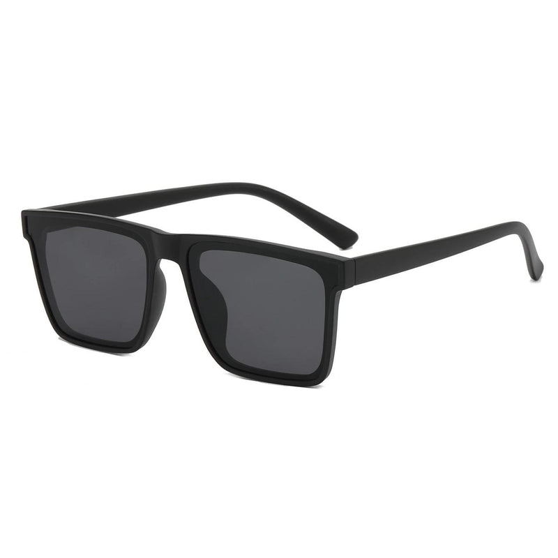 UV400 square sunglasses for men and women, view 2 - MRSLM