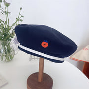 casual cartoon beret, view 3 - MRSLM