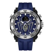 men's outdoor luminous watch, view 3 - MRSLM