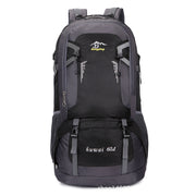 large capacity outdoor sports backpack, view 7 - MRSLM