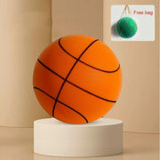 silent foam sports ball, view 7 - MRSLM