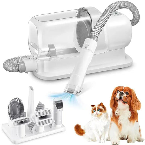 pet grooming vacuum kit - MRSLM