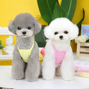 spring princess dog dress - MRSLM