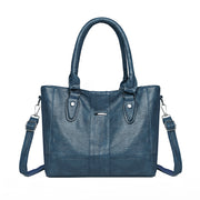 simple casual shoulder handbag for women, view 3 - MRSLM