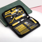 nail clipper set, view 6 - MRSLM