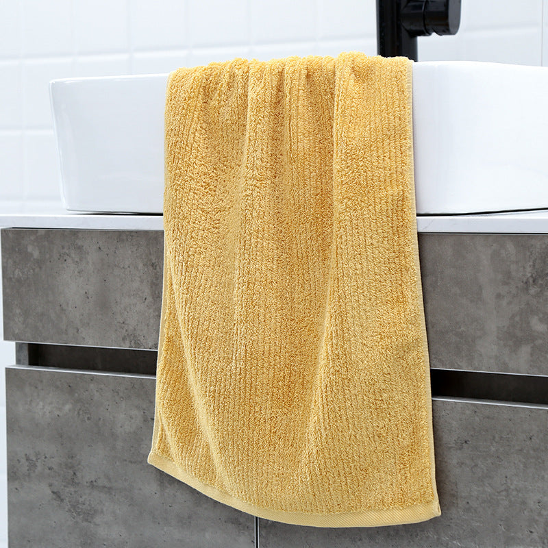 ultra-absorbent microfiber towel, view 6 - MRSLM