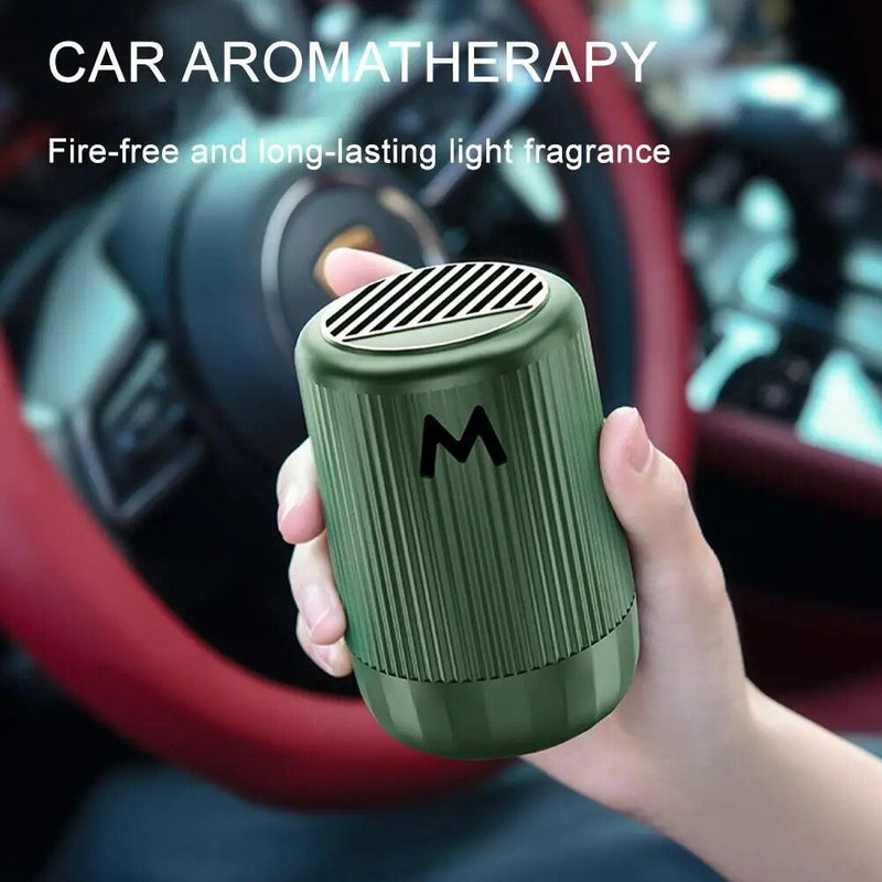 Cup holder car air freshener, view 8 - MRSLM