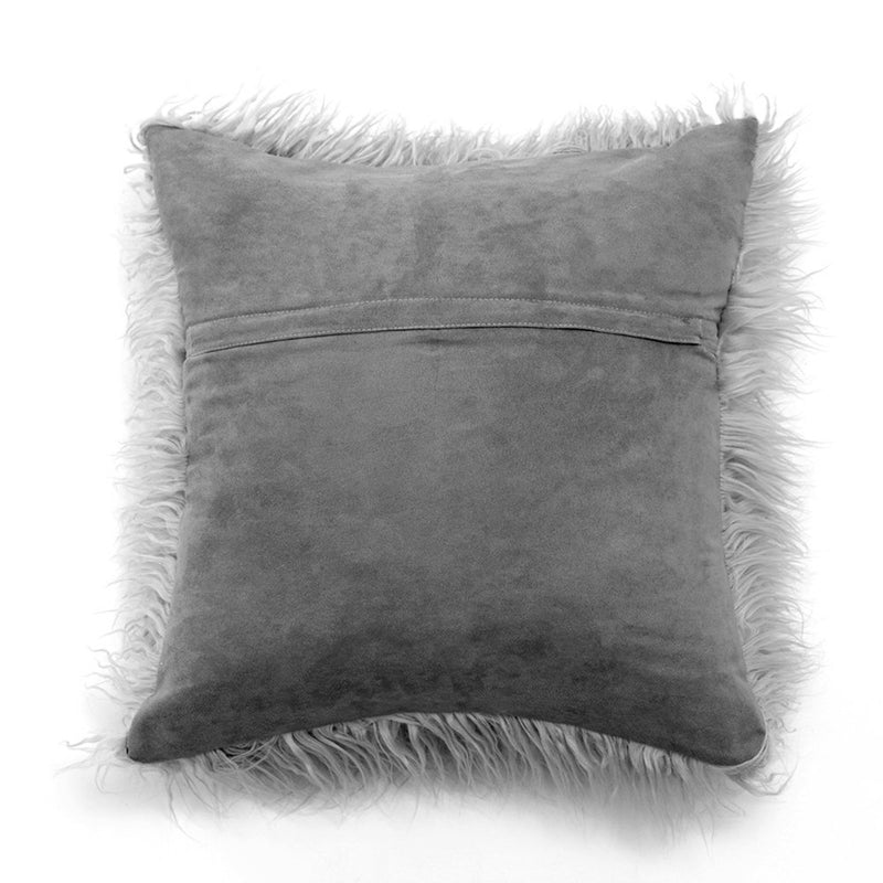 plush square pillowcase, view 7 - MRSLM
