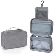 waterproof folding toiletry bag, view 2 - MRSLM