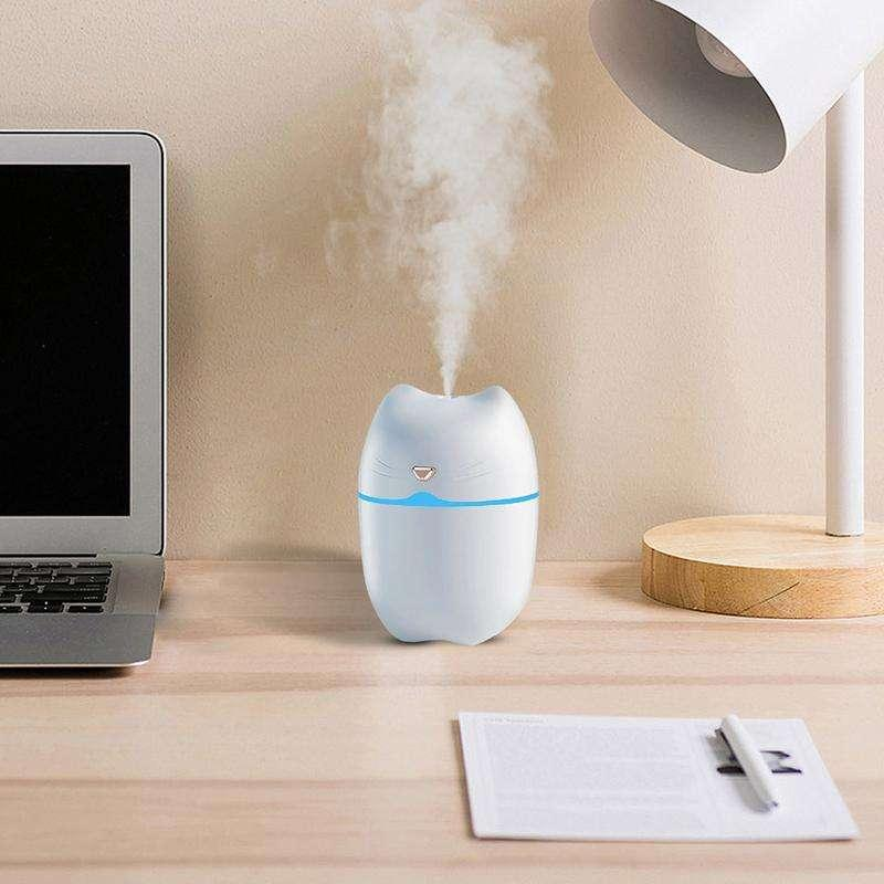 compact car humidifier - MRSLM