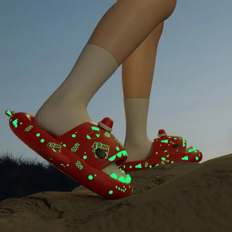 shark slippers, view 9 - MRSLM