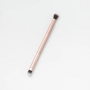 double ended eyeshadow and nose shadow brush, view 2 - MRSLM