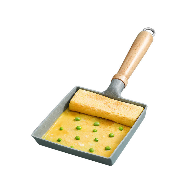 non-stick induction pancake pan, view 4 - MRSLM