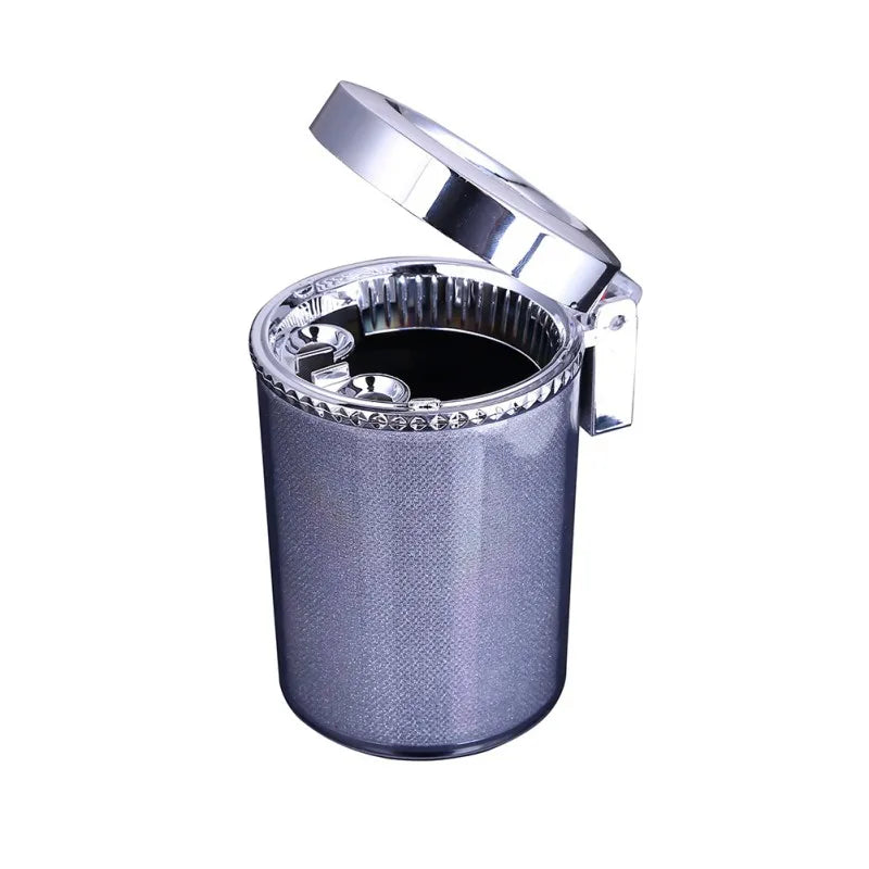 LED light car ashtray, view 9 - MRSLM