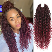 14-inch dreadlock wig - MRSLM