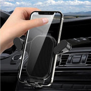 air vent car phone holder, view 5 - MRSLM