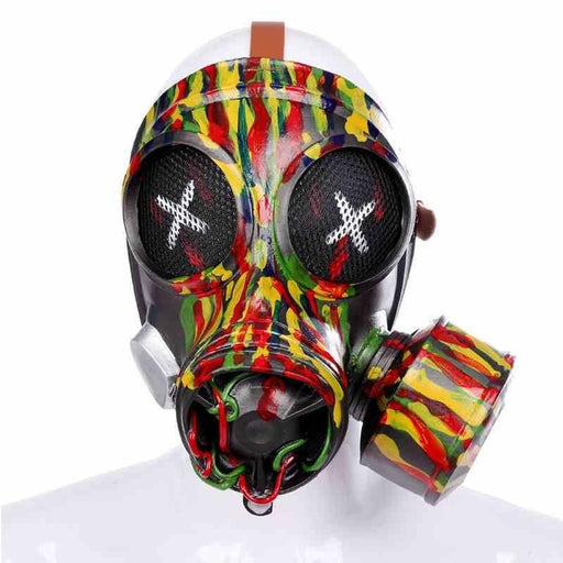 mechanical dance props headgear - MRSLM