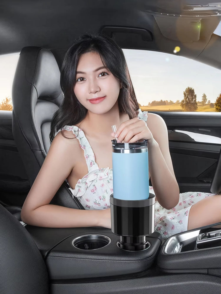 adjustable car cup holder expander, view 8 - MRSLM