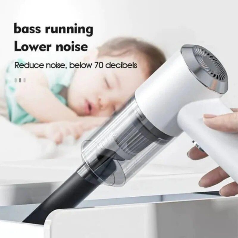 cordless car vacuum cleaner, view 6 - MRSLM