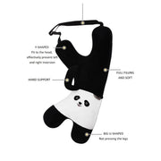 Y-shape kids travel pillow, view 9 - MRSLM