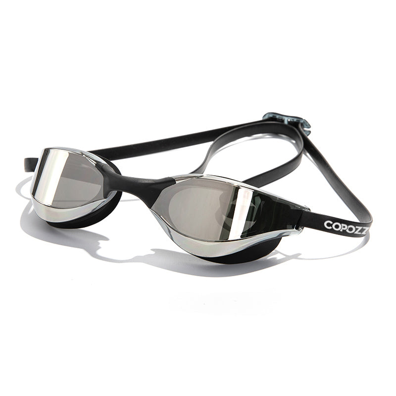 anti-fog swimming goggles, view 6 - MRSLM