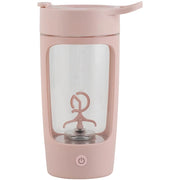 usb rechargeable self stirring mug, view 3 - MRSLM