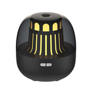 ultrasonic aroma diffuser with light, view 3 - MRSLM