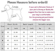 suspender vest for small pets, view 11 - MRSLM