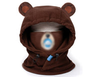 ski helmet hat head cover, view 7 - MRSLM