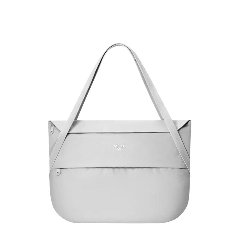 lightweight foldable tote bag, view 3 - MRSLM